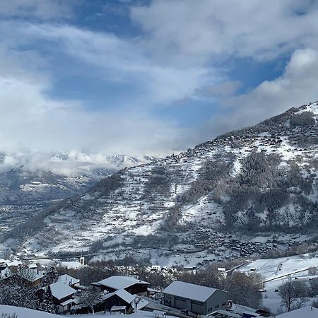 Plein Ciel Mountain & Cosy Apartments By Alpvision Residences ヴェゾナ エクステリア 写真