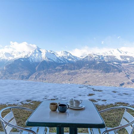 Plein Ciel Mountain & Cosy Apartments By Alpvision Residences ヴェゾナ エクステリア 写真