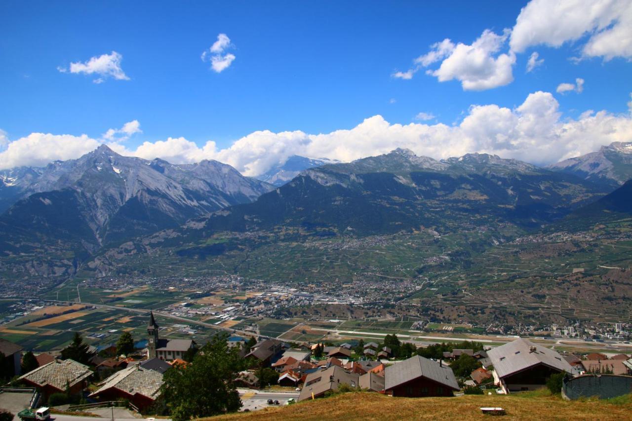 Plein Ciel Mountain & Cosy Apartments By Alpvision Residences ヴェゾナ エクステリア 写真