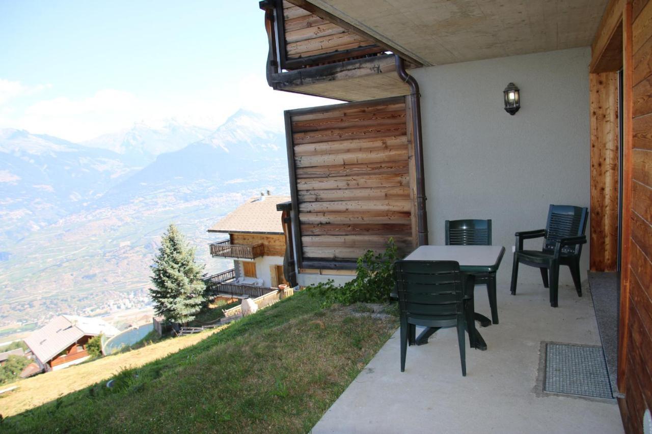 Plein Ciel Mountain & Cosy Apartments By Alpvision Residences ヴェゾナ エクステリア 写真