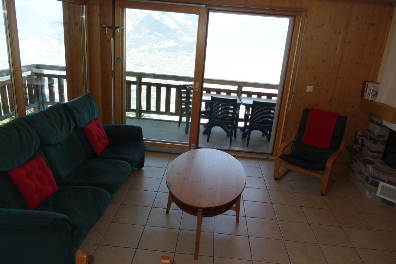 Plein Ciel Mountain & Cosy Apartments By Alpvision Residences ヴェゾナ エクステリア 写真