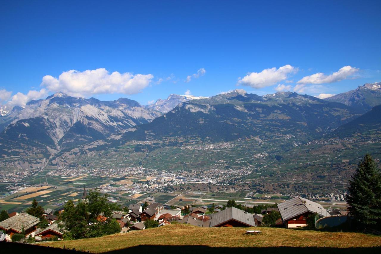 Plein Ciel Mountain & Cosy Apartments By Alpvision Residences ヴェゾナ エクステリア 写真