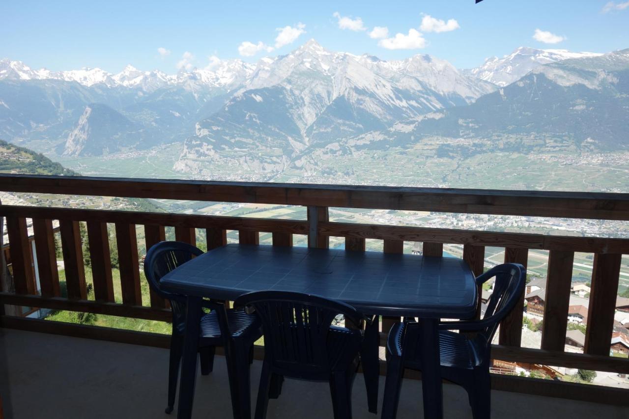 Plein Ciel Mountain & Cosy Apartments By Alpvision Residences ヴェゾナ エクステリア 写真