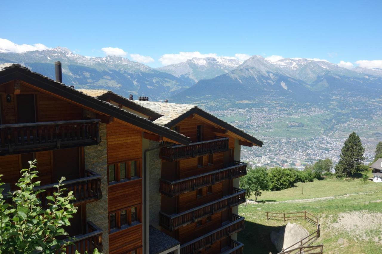 Plein Ciel Mountain & Cosy Apartments By Alpvision Residences ヴェゾナ エクステリア 写真