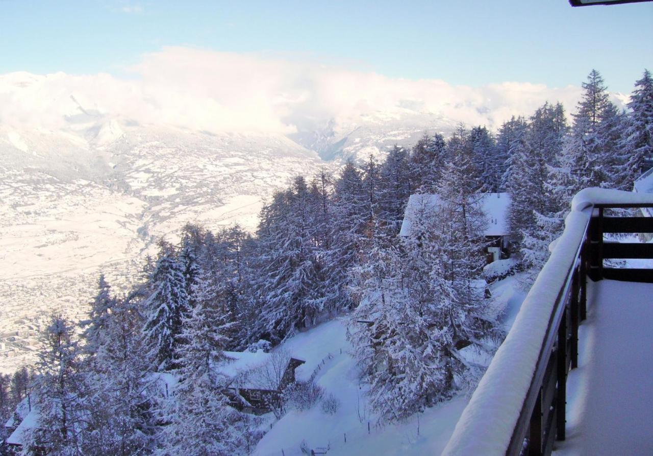 Plein Ciel Mountain & Cosy Apartments By Alpvision Residences ヴェゾナ エクステリア 写真