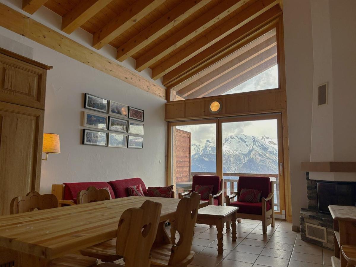 Plein Ciel Mountain & Cosy Apartments By Alpvision Residences ヴェゾナ エクステリア 写真