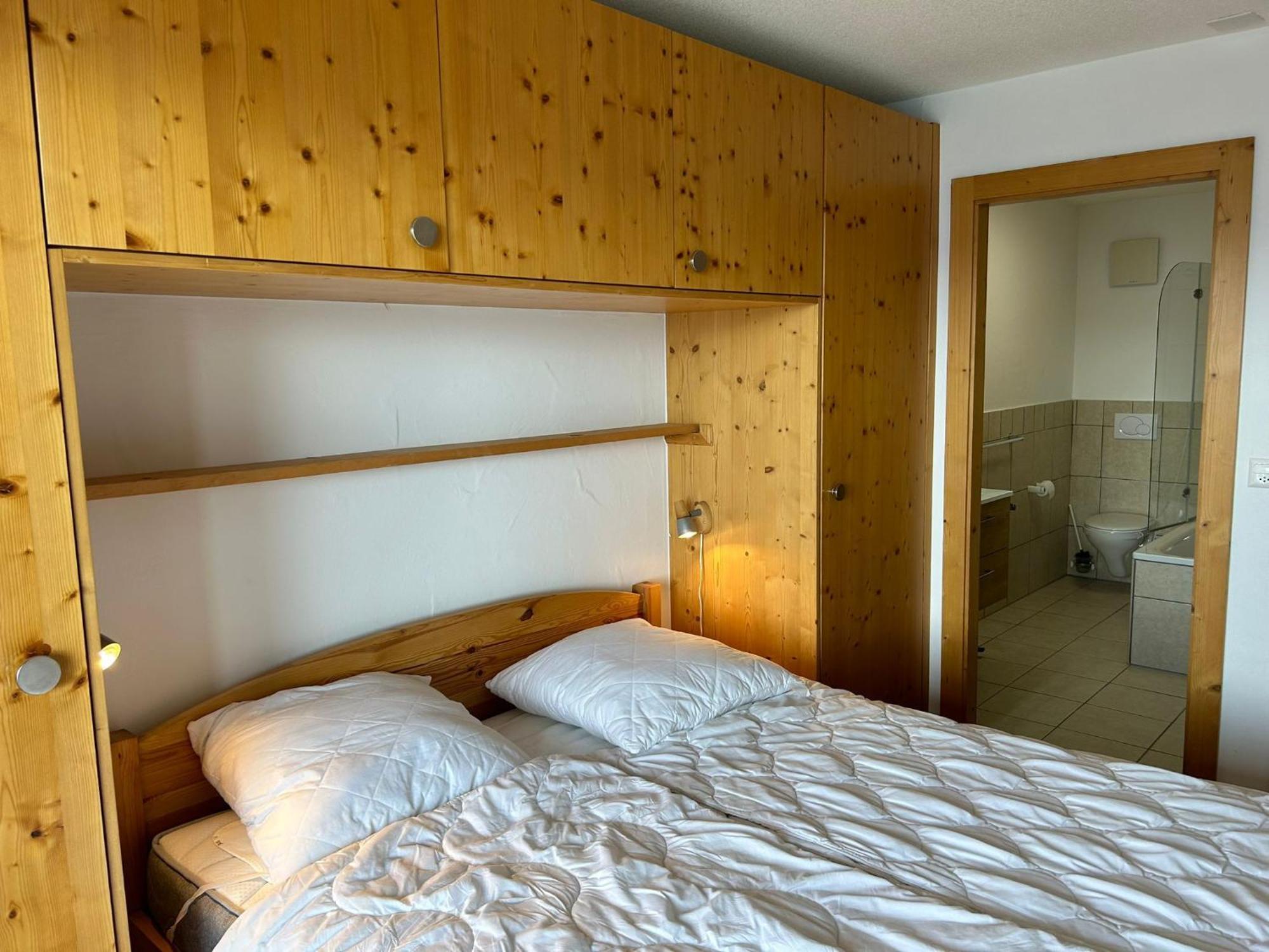 Plein Ciel Mountain & Cosy Apartments By Alpvision Residences ヴェゾナ エクステリア 写真