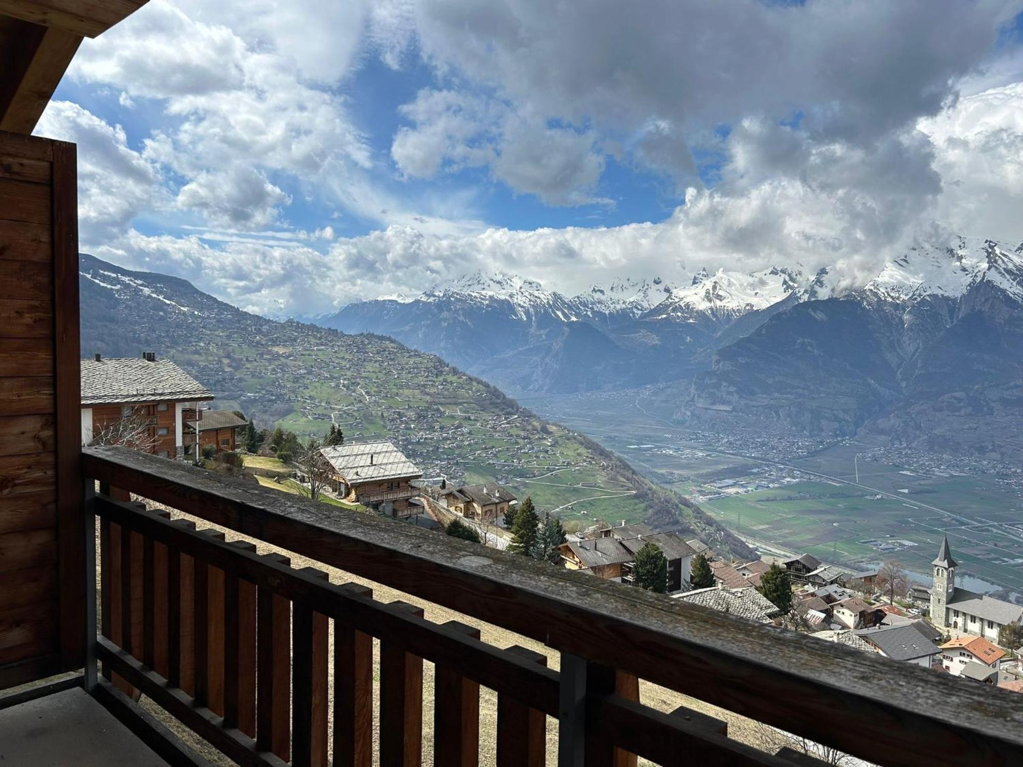 Plein Ciel Mountain & Cosy Apartments By Alpvision Residences ヴェゾナ エクステリア 写真
