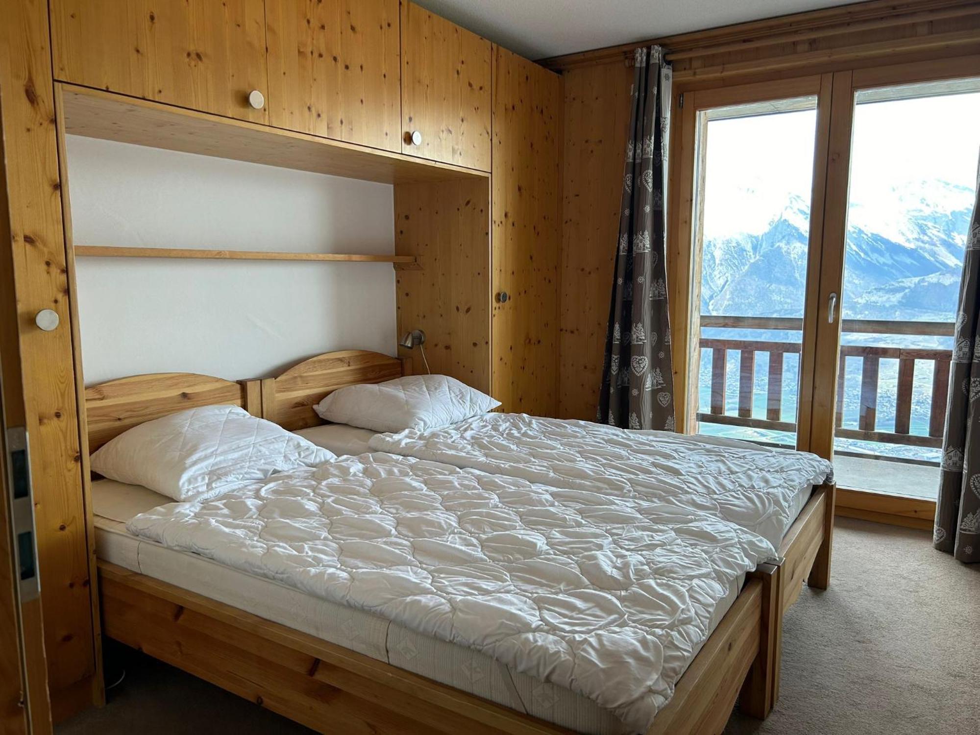 Plein Ciel Mountain & Cosy Apartments By Alpvision Residences ヴェゾナ エクステリア 写真