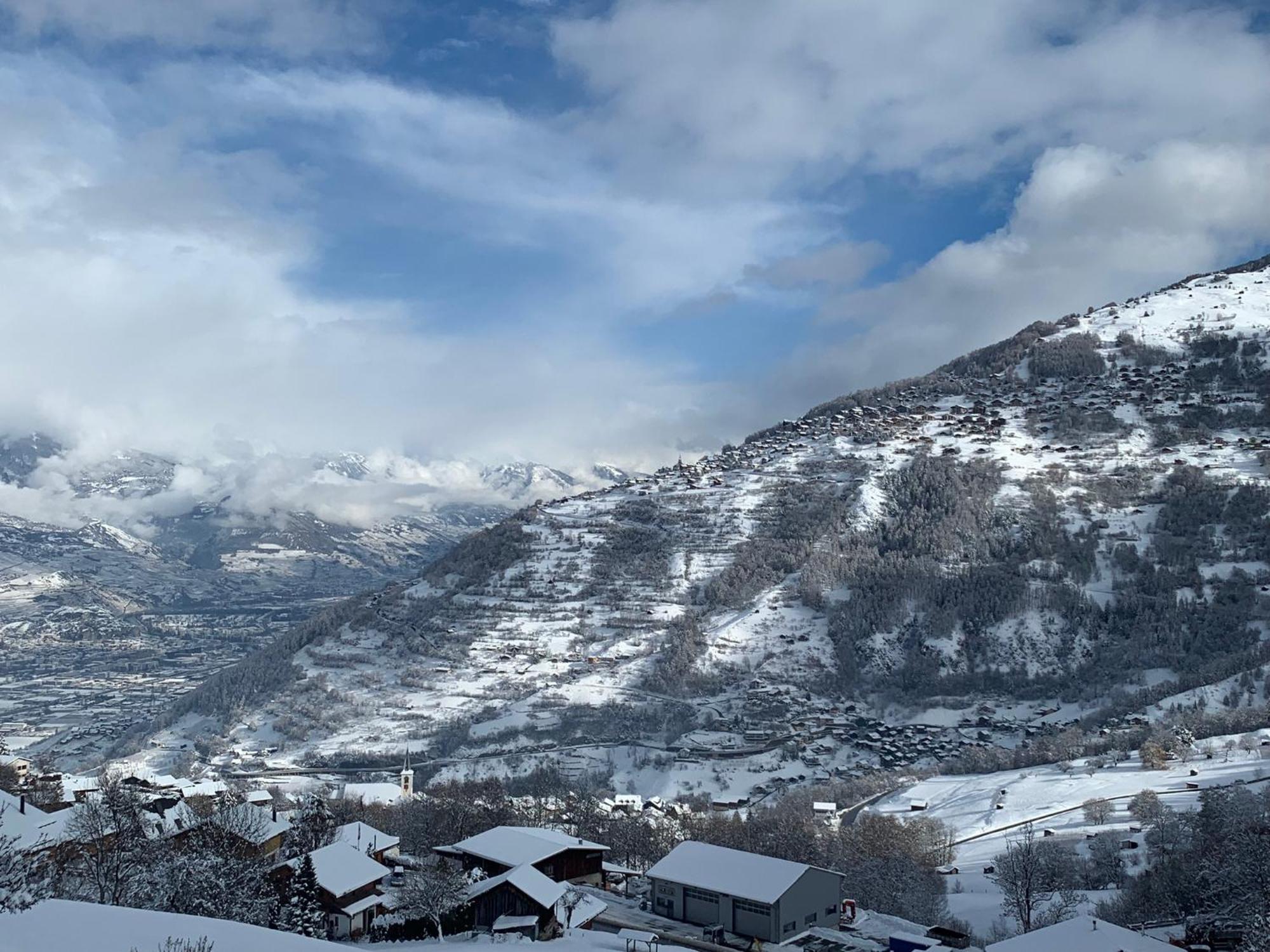 Plein Ciel Mountain & Cosy Apartments By Alpvision Residences ヴェゾナ エクステリア 写真