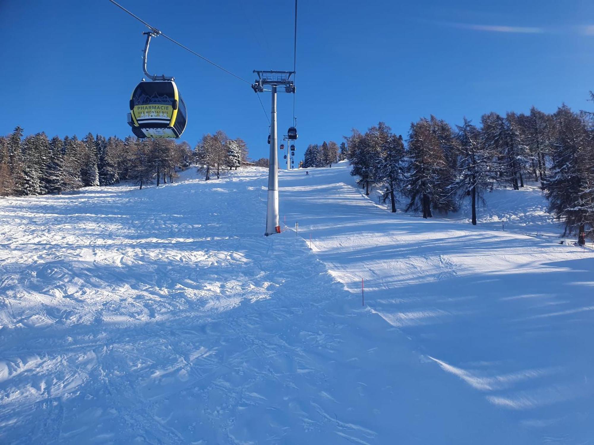 Plein Ciel Mountain & Cosy Apartments By Alpvision Residences ヴェゾナ エクステリア 写真