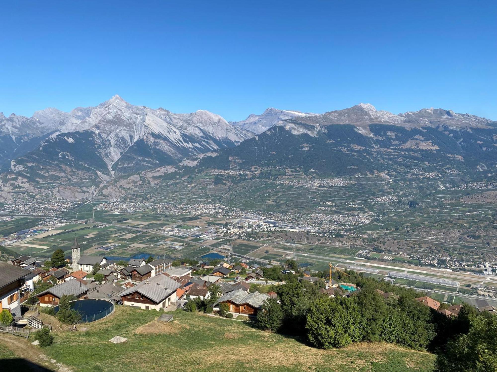 Plein Ciel Mountain & Cosy Apartments By Alpvision Residences ヴェゾナ エクステリア 写真