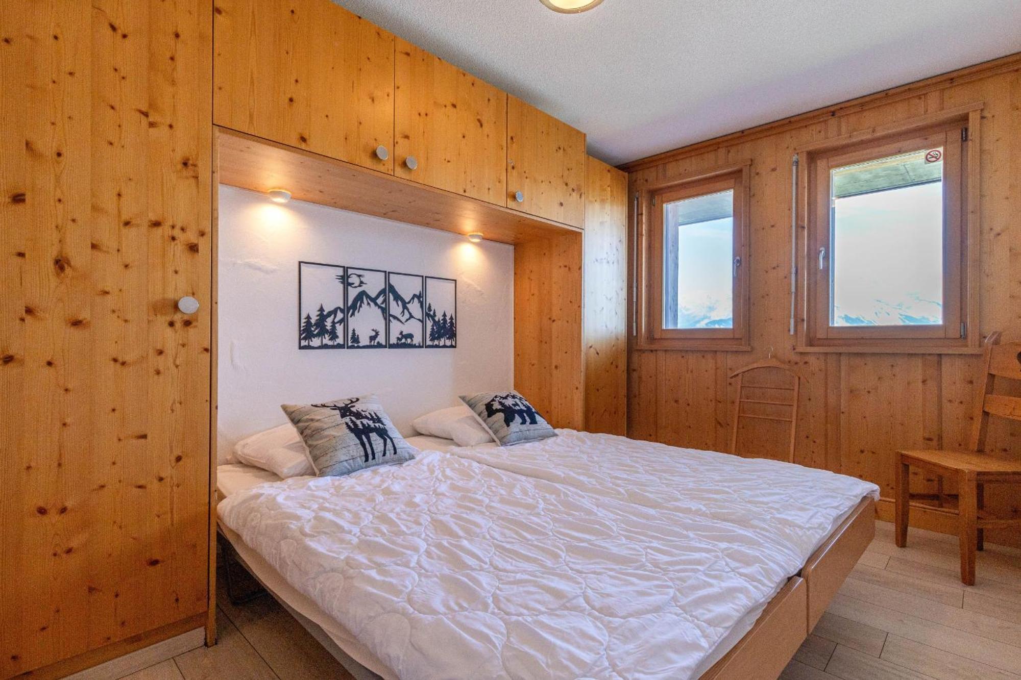 Plein Ciel Mountain & Cosy Apartments By Alpvision Residences ヴェゾナ エクステリア 写真