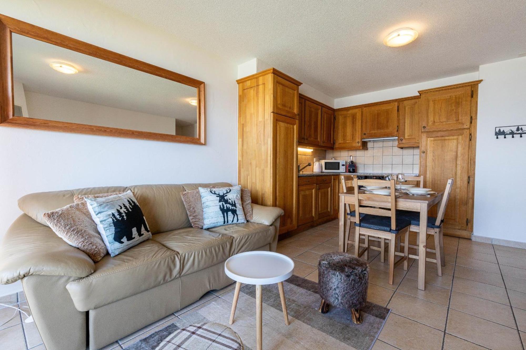 Plein Ciel Mountain & Cosy Apartments By Alpvision Residences ヴェゾナ エクステリア 写真