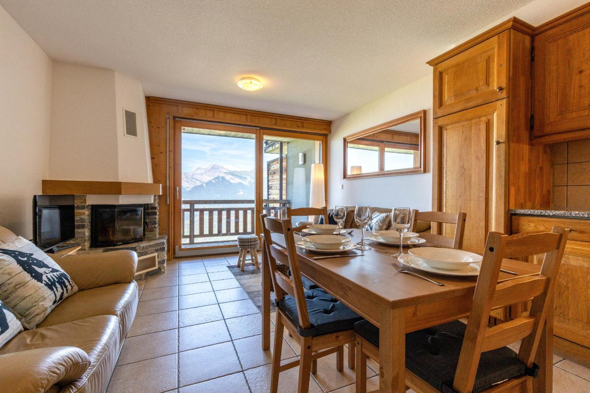 Plein Ciel Mountain & Cosy Apartments By Alpvision Residences ヴェゾナ エクステリア 写真