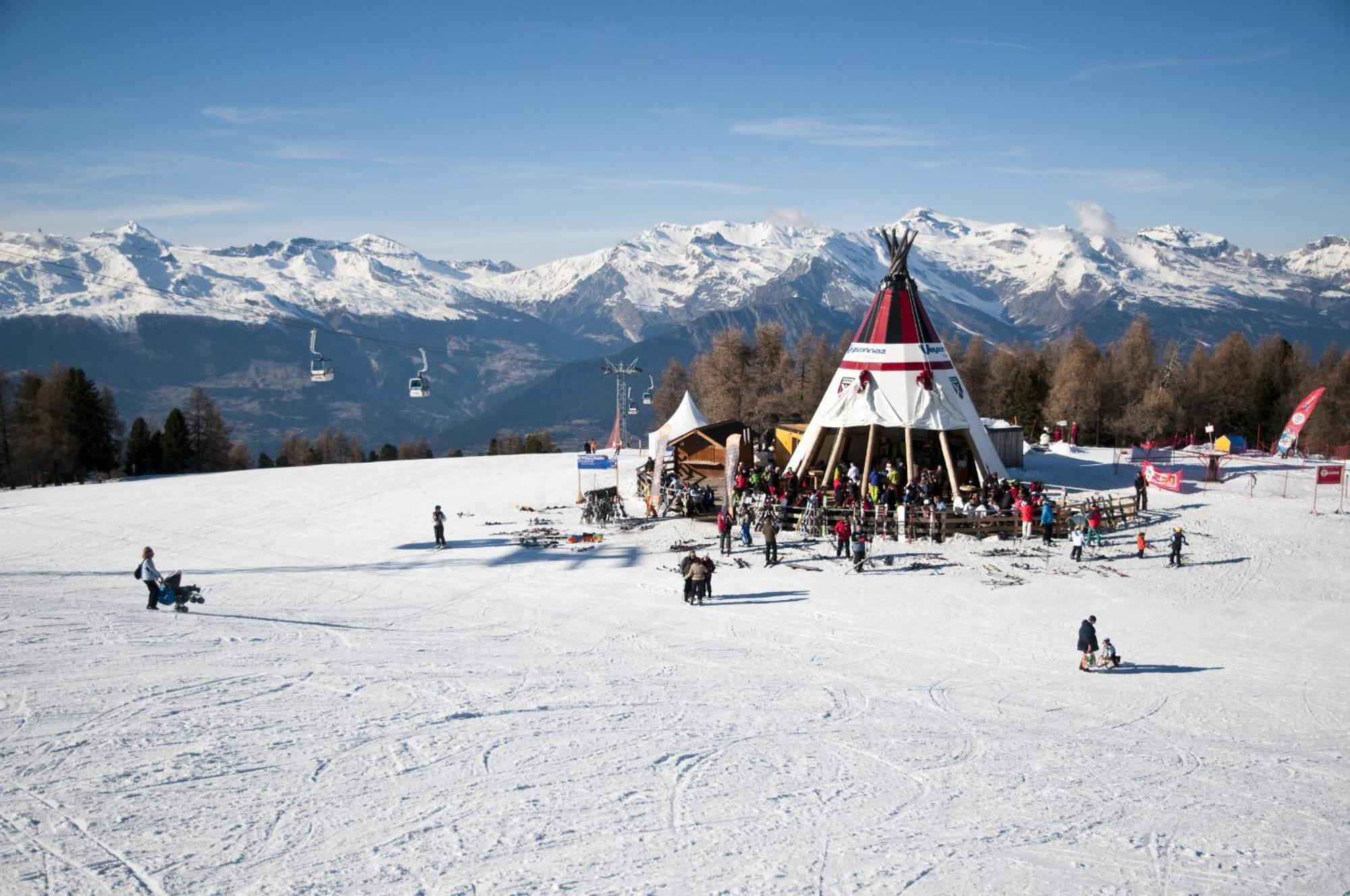 Plein Ciel Mountain & Cosy Apartments By Alpvision Residences ヴェゾナ エクステリア 写真