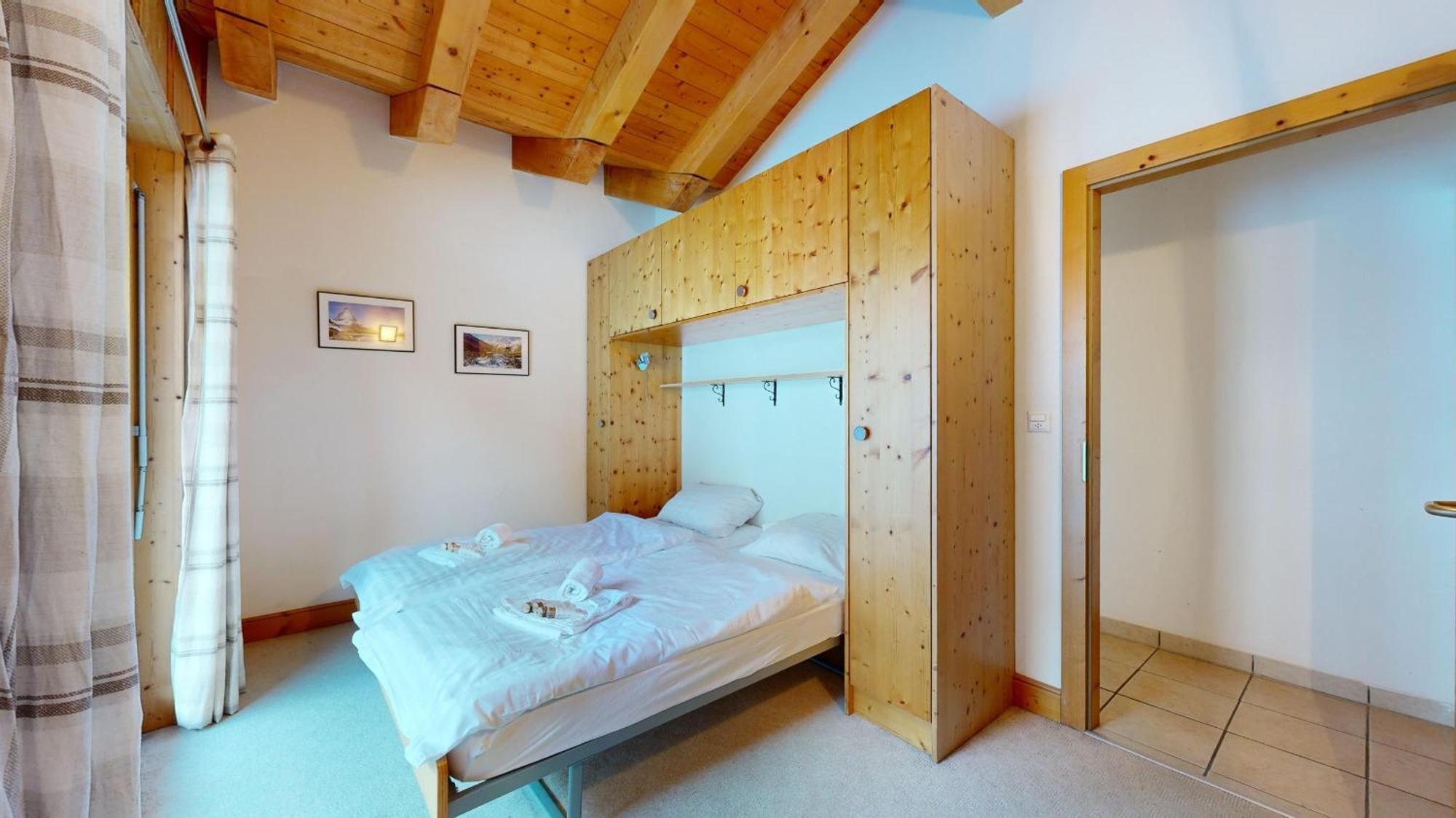 Plein Ciel Mountain & Cosy Apartments By Alpvision Residences ヴェゾナ エクステリア 写真