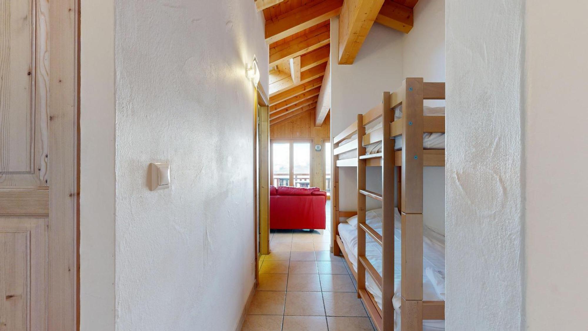 Plein Ciel Mountain & Cosy Apartments By Alpvision Residences ヴェゾナ エクステリア 写真