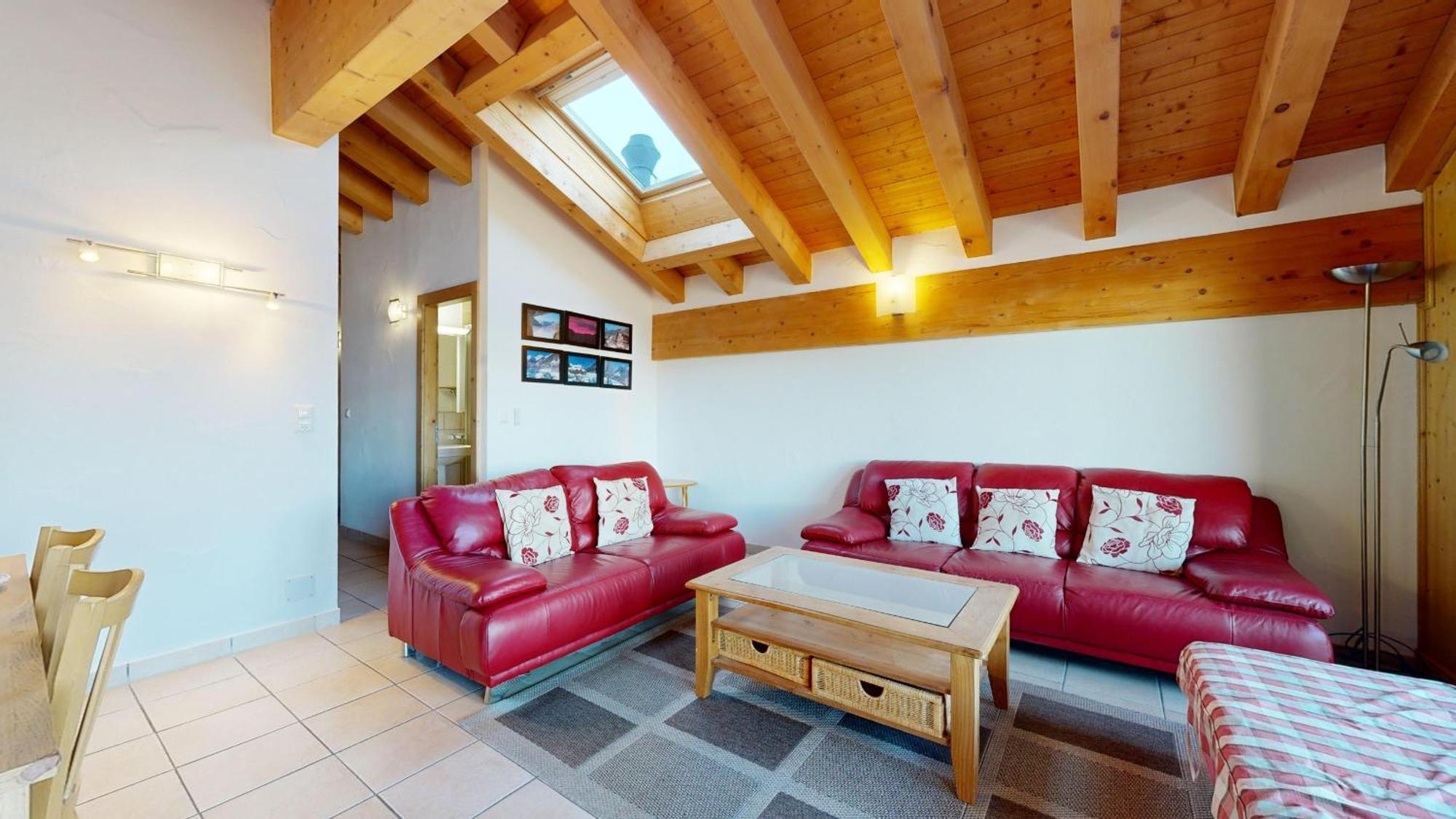 Plein Ciel Mountain & Cosy Apartments By Alpvision Residences ヴェゾナ エクステリア 写真
