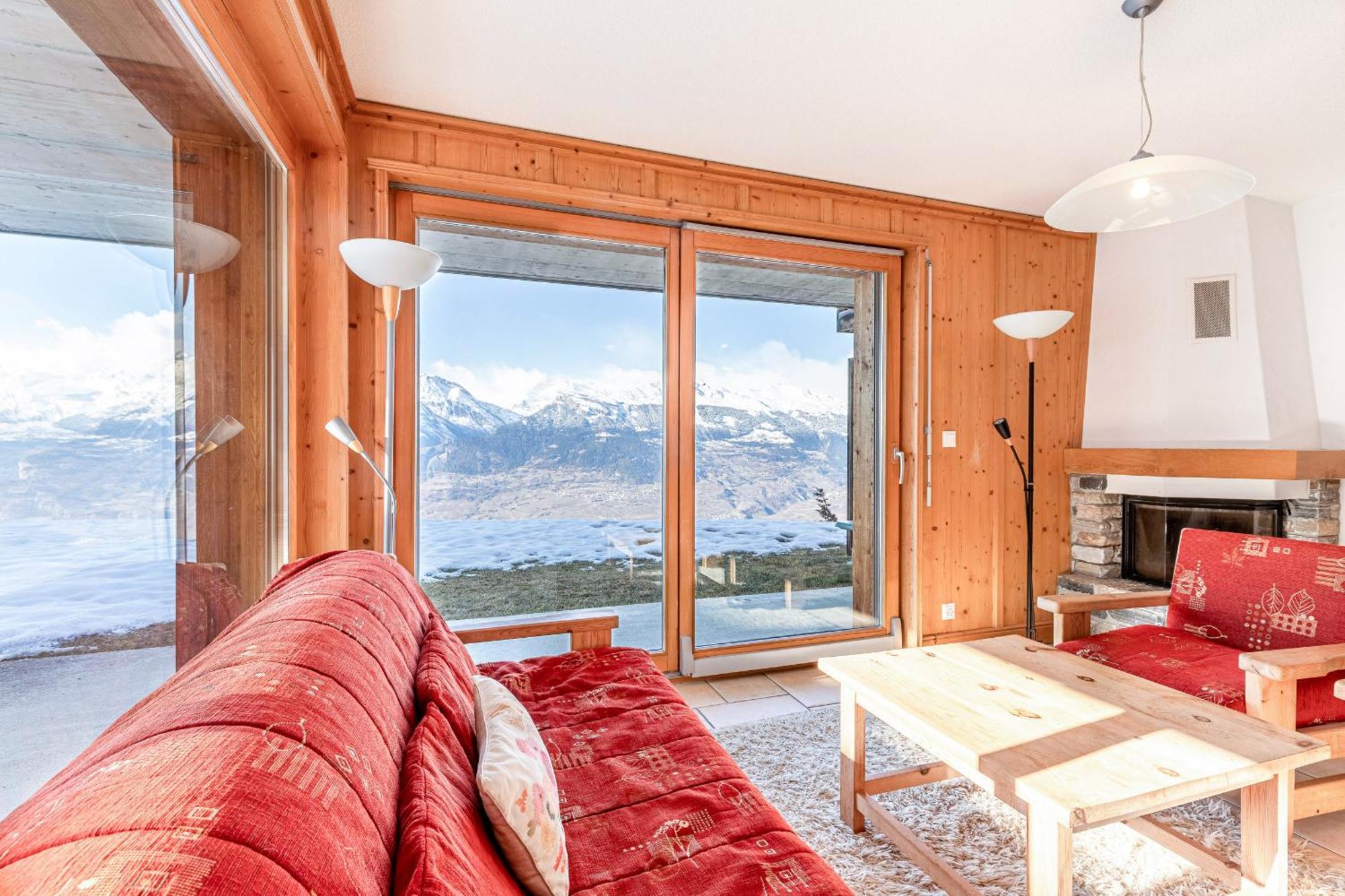 Plein Ciel Mountain & Cosy Apartments By Alpvision Residences ヴェゾナ エクステリア 写真