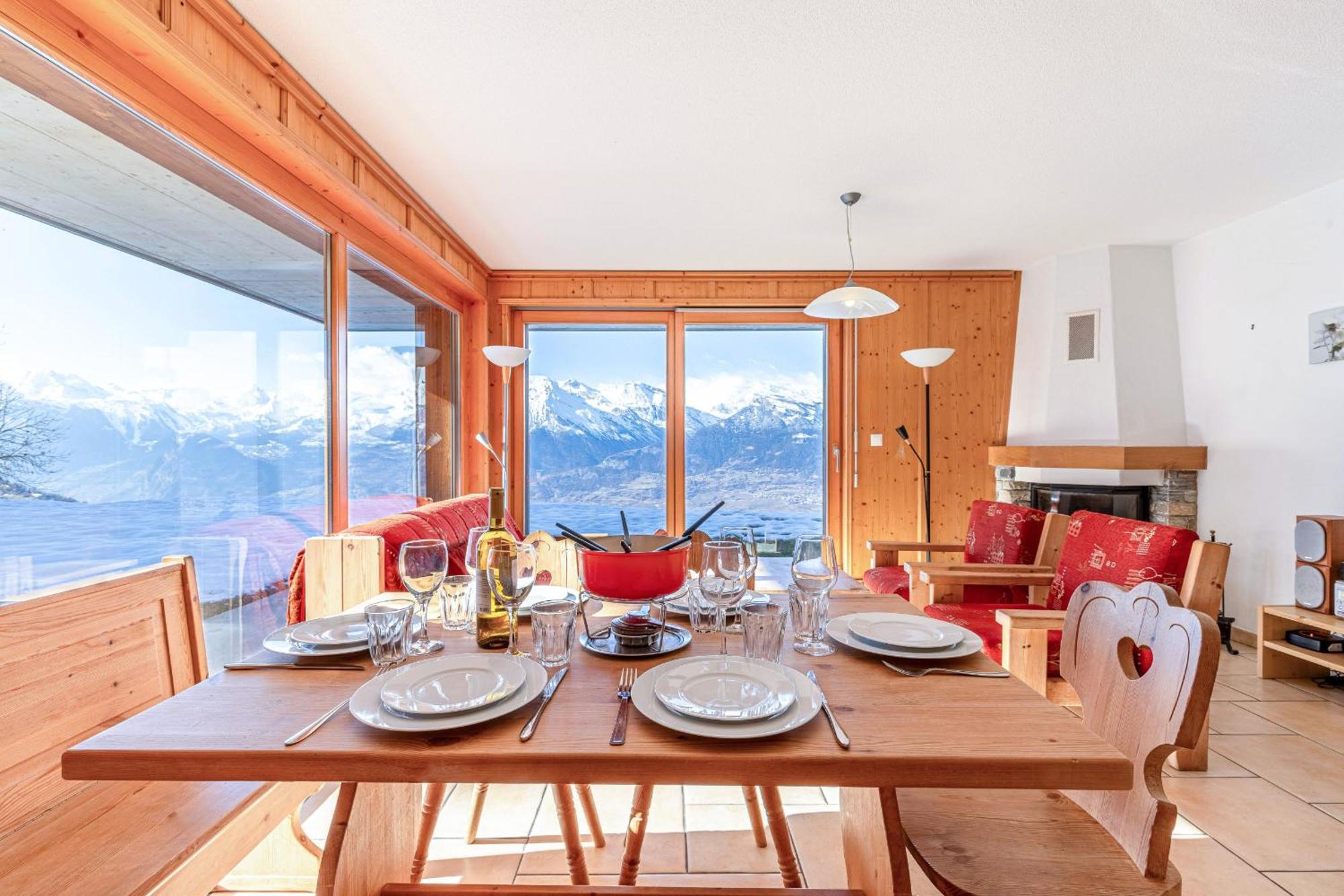 Plein Ciel Mountain & Cosy Apartments By Alpvision Residences ヴェゾナ エクステリア 写真